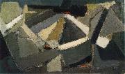 Nicolas de Stael Quiet oil painting reproduction